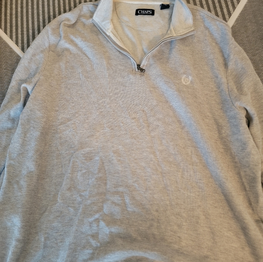 Chaps Pullover - image 4